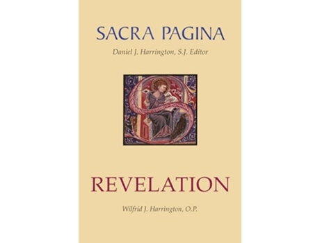 Livro Revelation Sacra Pagina series paperback Volume 16 de Wilfrid J Harrington (Inglês)