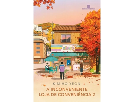 Livro A Inconveniente Loja De Conveniência 2 de Kim Ho-yeon (Português)