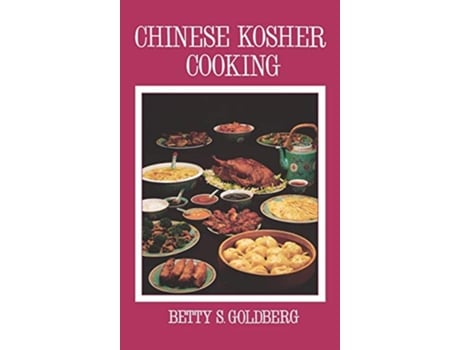 Livro Chinese Kosher Cooking de Betty S Goldberg (Inglês)