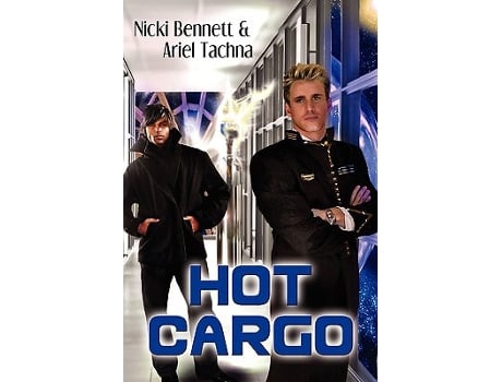 Livro Hot Cargo 1 de Nicki Bennett Ariel Tachna (Inglês)