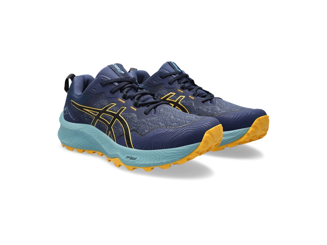 Sapatilhas trail outlet asics