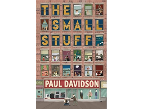 Livro The Small Stuff de Paul Davidson (Inglês)