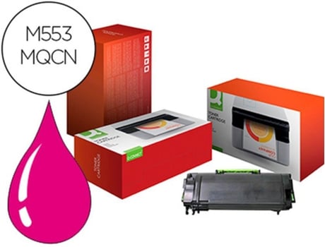 Toner Compatível Clover Hp Cf363X Laserjet M552 M553 Magenta Alta Capacidade