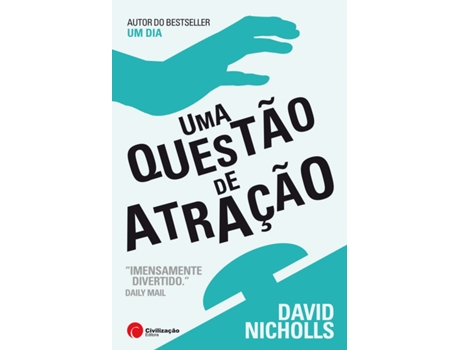 Livro Uma Questão de Atração