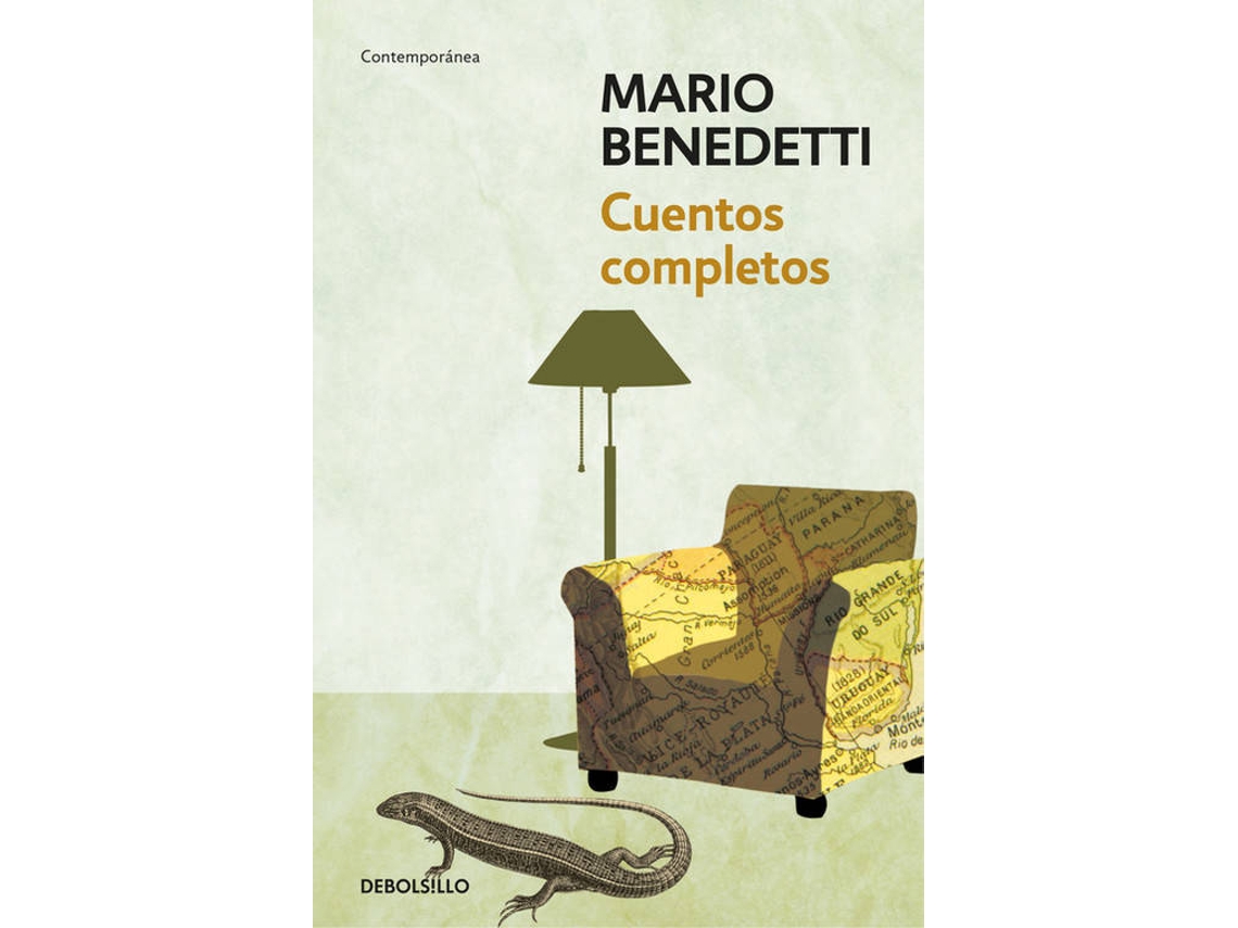 Livro Cuentos Completos De Mario Benedetti Espanhol Worten Pt