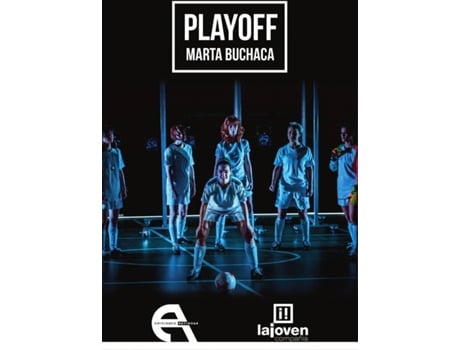 Livro Playoff de Marta Buchaca (Espanhol)