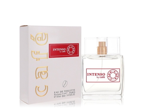 Eau De Toilette Caf Intenso by Cofinluxe Spray 3.4 oz (100 ml)