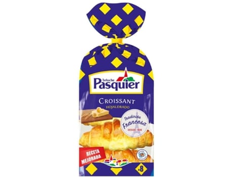 Croissant Brioche BRIOCHE PASQUIER 320 gr