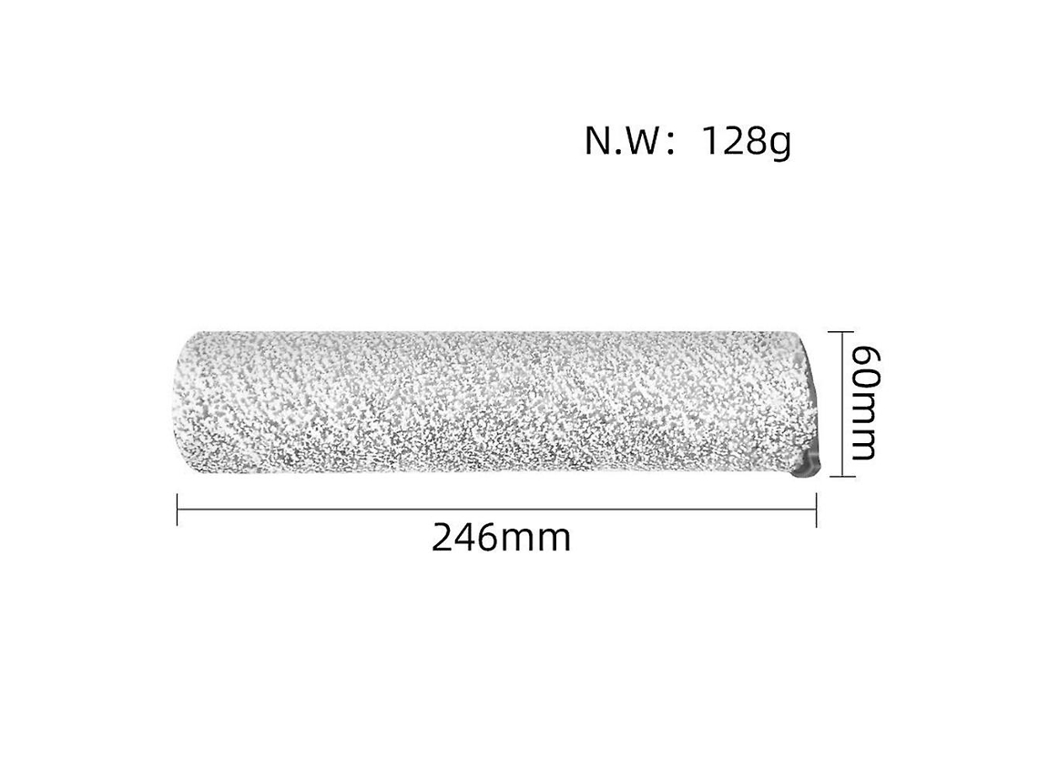 3 Pçs Conjunto Escova de Rolo e Filtro para Aspirador de Pó Dreame H11