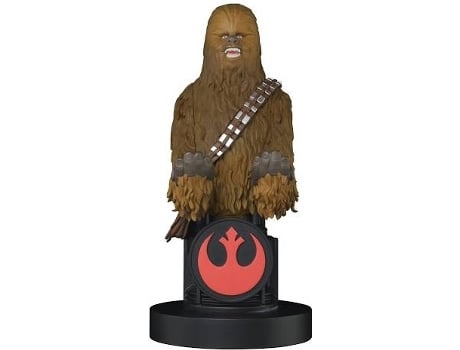 Cable Guy Star Wars: Chewbacca on Plinth