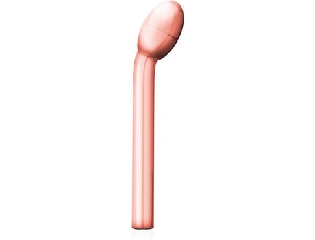 Vibrador de Ponto G Rosy Gold