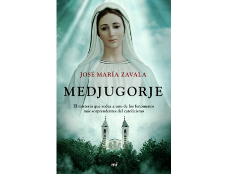 Livro Medjugorje de José María Zavala (Espanhol)