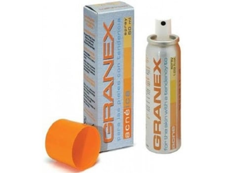 Creme de Rosto  Granex Spray (50 ml)