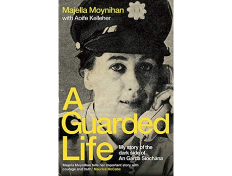 Livro Guarded Life de Majella Moynihan (Inglês)