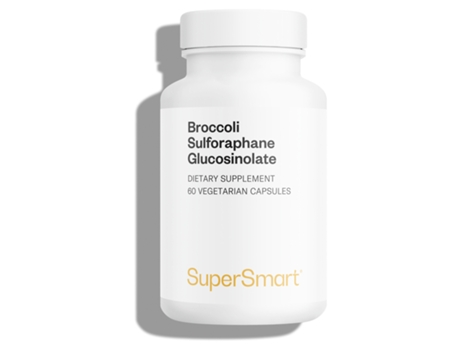 Broccoli Sulforaphane Glucosinolate SUPERSMART