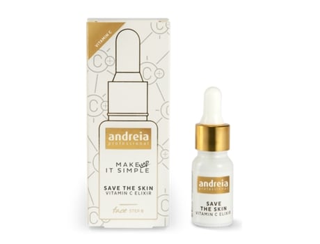 Andreia Face Save The Skin - Vitamin C Elixir 10Ml