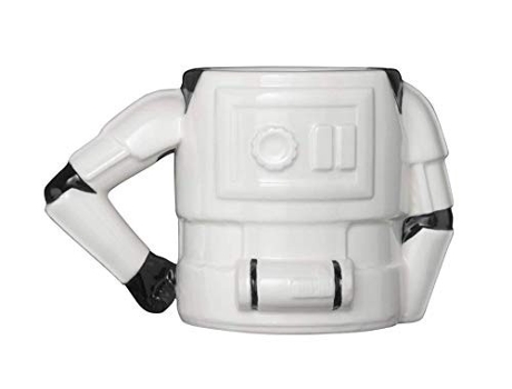 CANECA MUG-3D STORMTROOPER