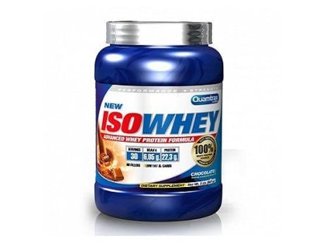 Quamtrax Nutrition Isowhey Protein Formula 907 Gr Chocolate