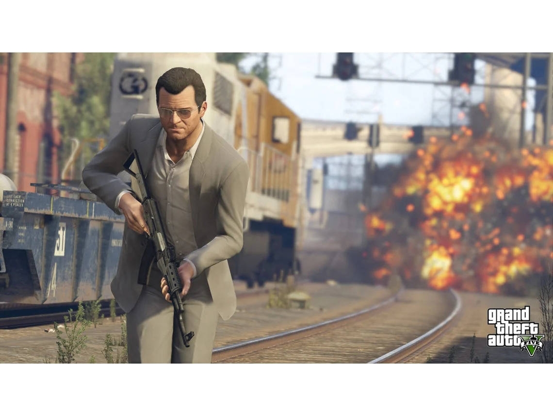 Eurogamer Portugal: [retailer] Worten confirms it will sell GTA 5