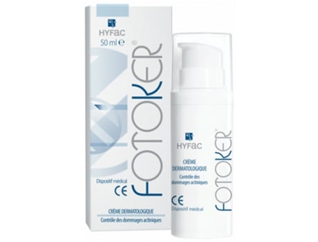 Fotoker Creme Dermatológico 50 Ml HYFAC