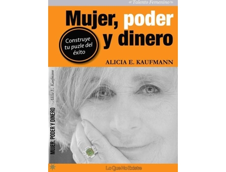 Livro Mujer, Poder Y Dinero de Alicia E. Kaufmann (Espanhol)