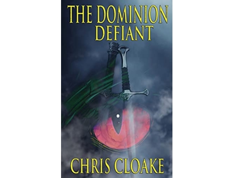 Livro The Dominion Defiant The Dominion Trilogy de Chris Cloake (Inglês)