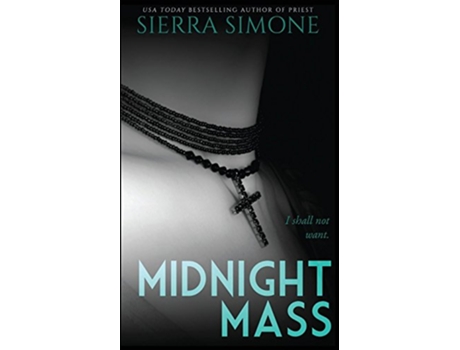 Livro Midnight Mass Priest de Sierra Simone (Inglês)