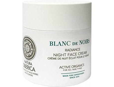 Creme De Noite Radiance Blanc Noirs  50ml