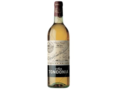 Vinho LÓPEZ DE HEREDIA López De Heredia Viña Tondonia Rioja Reserva (0.75 L - 1 unidade)