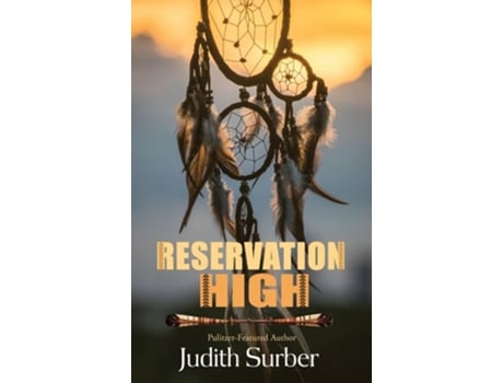 Livro Reservation High de Judith Surber (Inglês - Capa Dura)