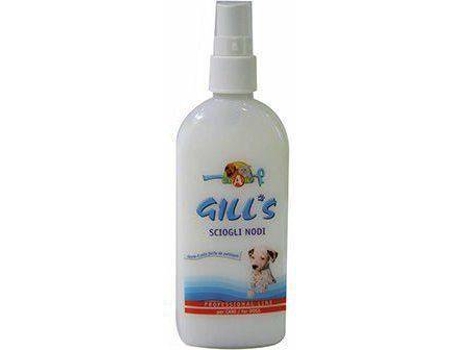 Condicionador para Cães  Gills Spray Desembaraçante