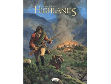 Livro Highlands - Book 2 of 2 de Philippe Aymond (Inglês)