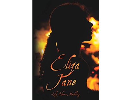 Livro Eliza Jane de Lila Osborn Mechling (Inglês)