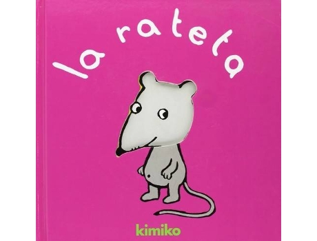 Livro La Rateta de Kimiko (Espanhol)