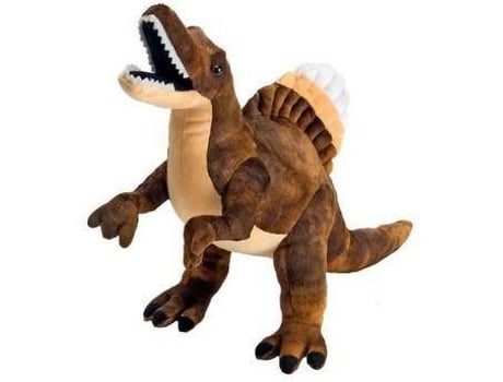 Peluche  DINOSAURIA Mini Spinossauro