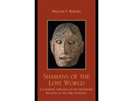 Livro shamans of the lost world de william f. romain (inglês)