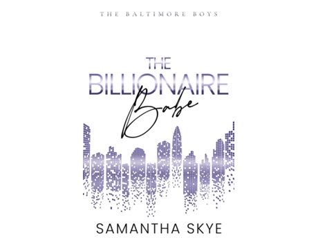 Livro The Billionaire Babe Alternative Special Edition Cover de Samantha Skye (Inglês)