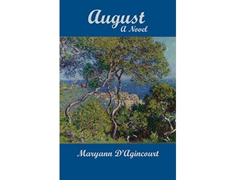 Livro August de Maryann DAgincourt (Inglês)