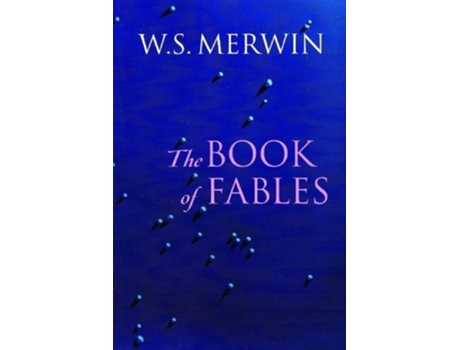 Livro The Book of Fables de WS Merwin (Inglês)