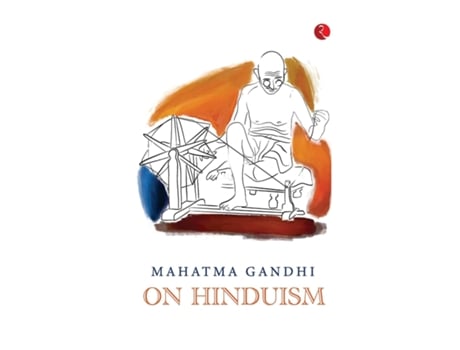 Livro Mahatma Gandhi on Hinduism de Rupa Publications (Inglês)