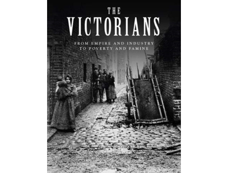 Livro the victorians de john d wright (inglês)