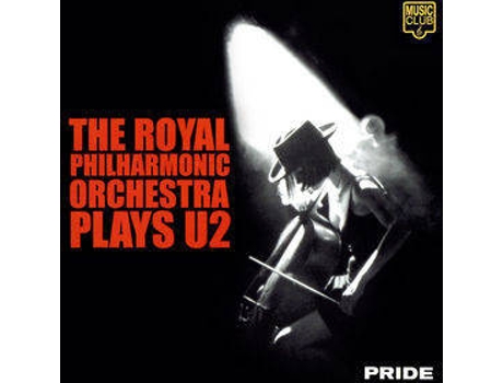 CD The Royal Philharmonic Orchestra - Pride (Music From And Inspired By The Motion Picture) (1CDs)