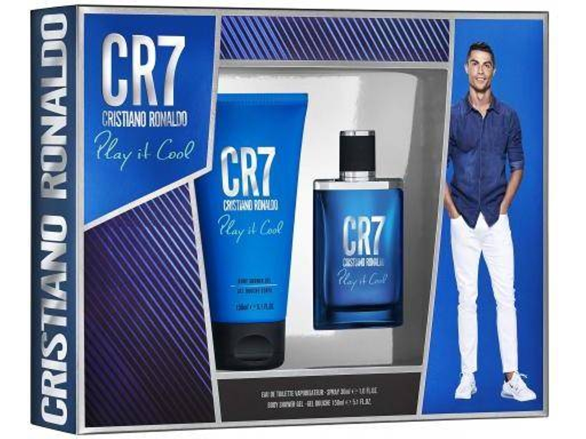 Cristiano Ronaldo CR7 Play It Cool Eau de Toilette, 30 ml - oh feliz  Onlineshop Portugal