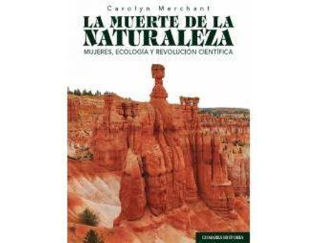 Livro Muerte De La Naturaleza. de Carolyn Merchant (Espanhol)