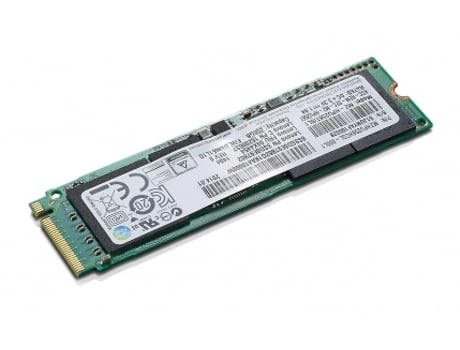 Disco SSD Interno LENOVO 4XB0K48502 (512 GB - M.2 PCI-Express)