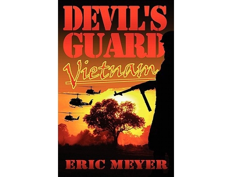 Livro Devils Guard Vietnam de Eric Meyer (Inglês)