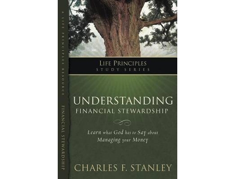 Livro understanding financial stewardship de charles f. stanley (inglês)