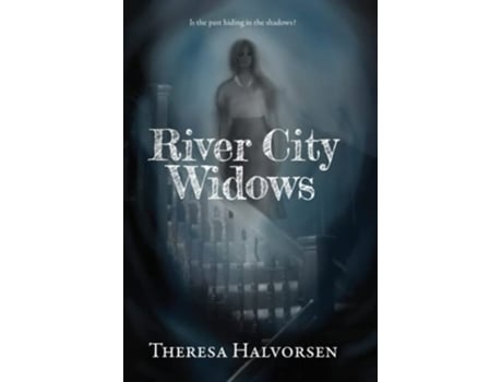 Livro River City Widows de Theresa Halvorsen (Inglês)