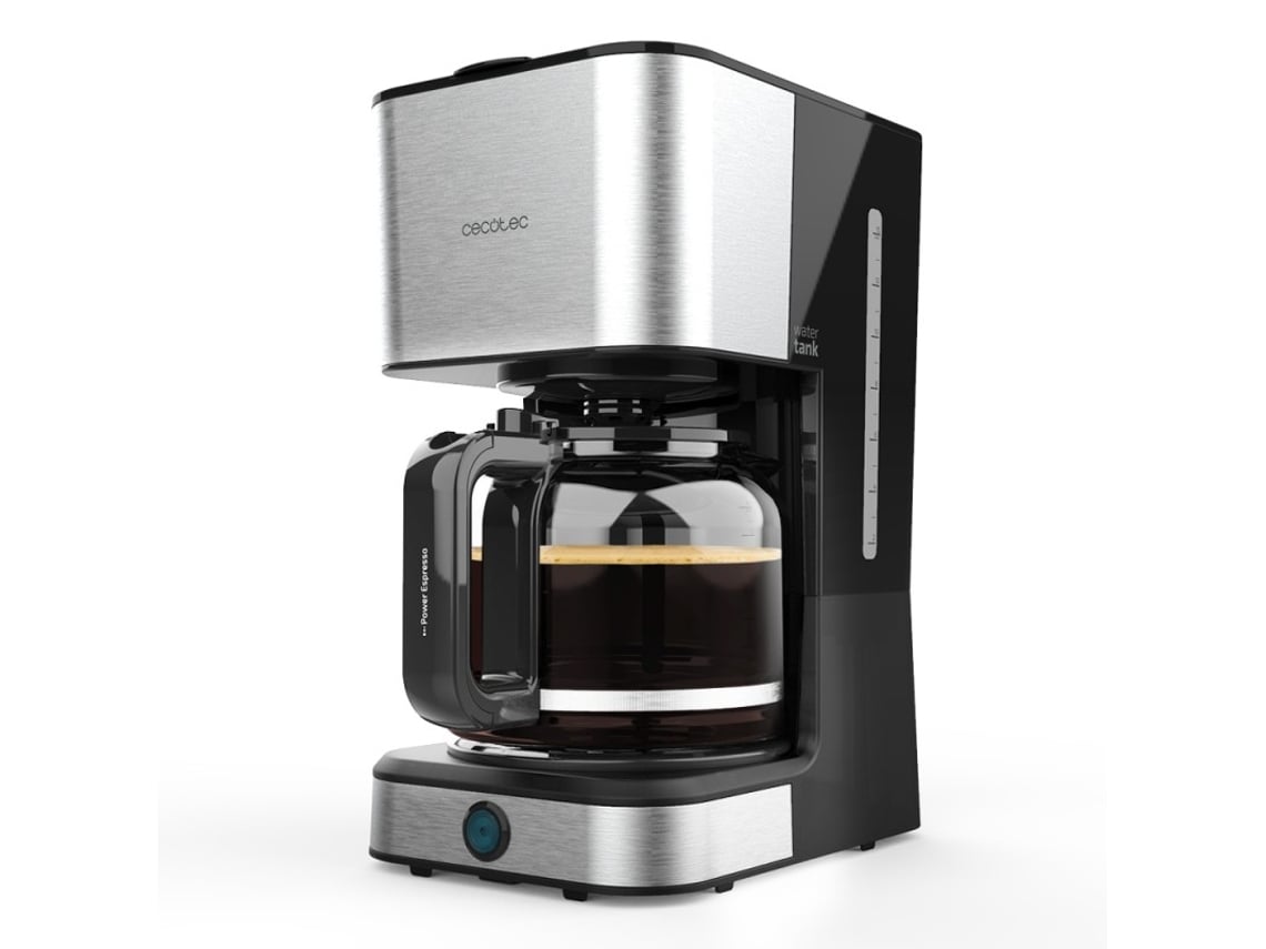 Máquina de Café CECOTEC Power Espresso 20 Bar Crema 2,5 L 1550 W