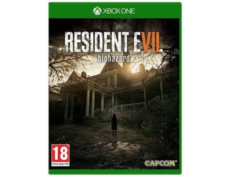 Jogo Xbox One Resident Evil 7 Biohazard